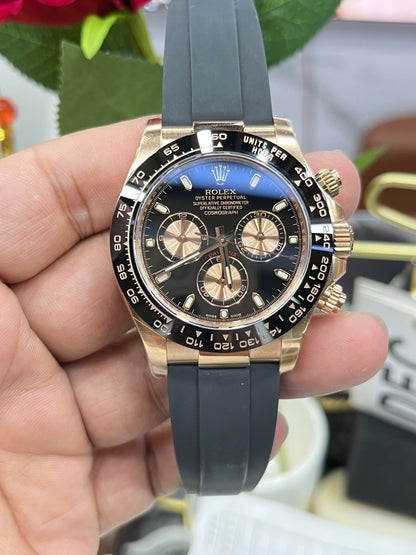 Rolex Cosmograph Daytona 116515LN-0012 (Rolex Daytona из розового золота)