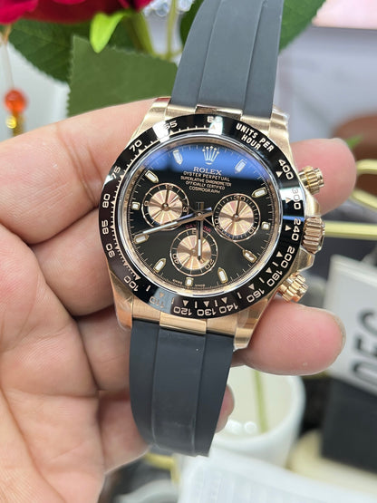 Rolex Cosmograph Daytona 116515LN-0012 (Rolex Daytona из розового золота)