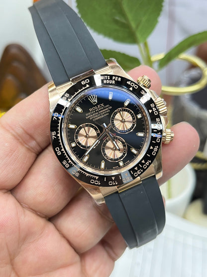 Rolex Cosmograph Daytona 116515LN-0012 (Rolex Daytona из розового золота)