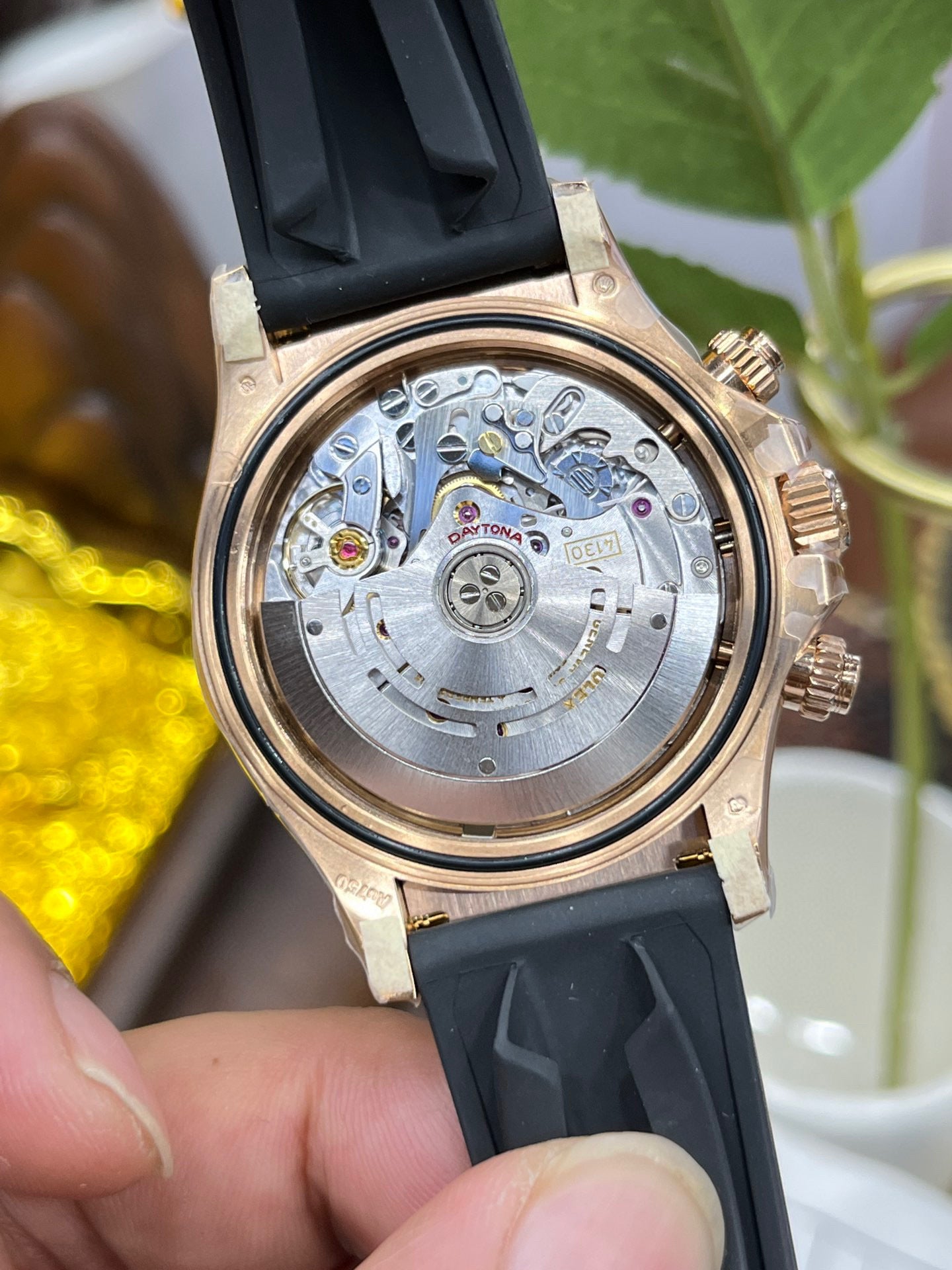 Rolex Cosmograph Daytona 116515LN-0012 (Rolex Daytona из розового золота)