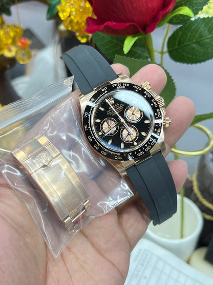 Rolex Cosmograph Daytona 116515LN-0012 (Rolex Daytona из розового золота)