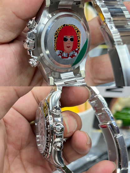 Rolex Cosmograph Daytona 126500LN (Rolex Daytona «Panda» нового поколения)