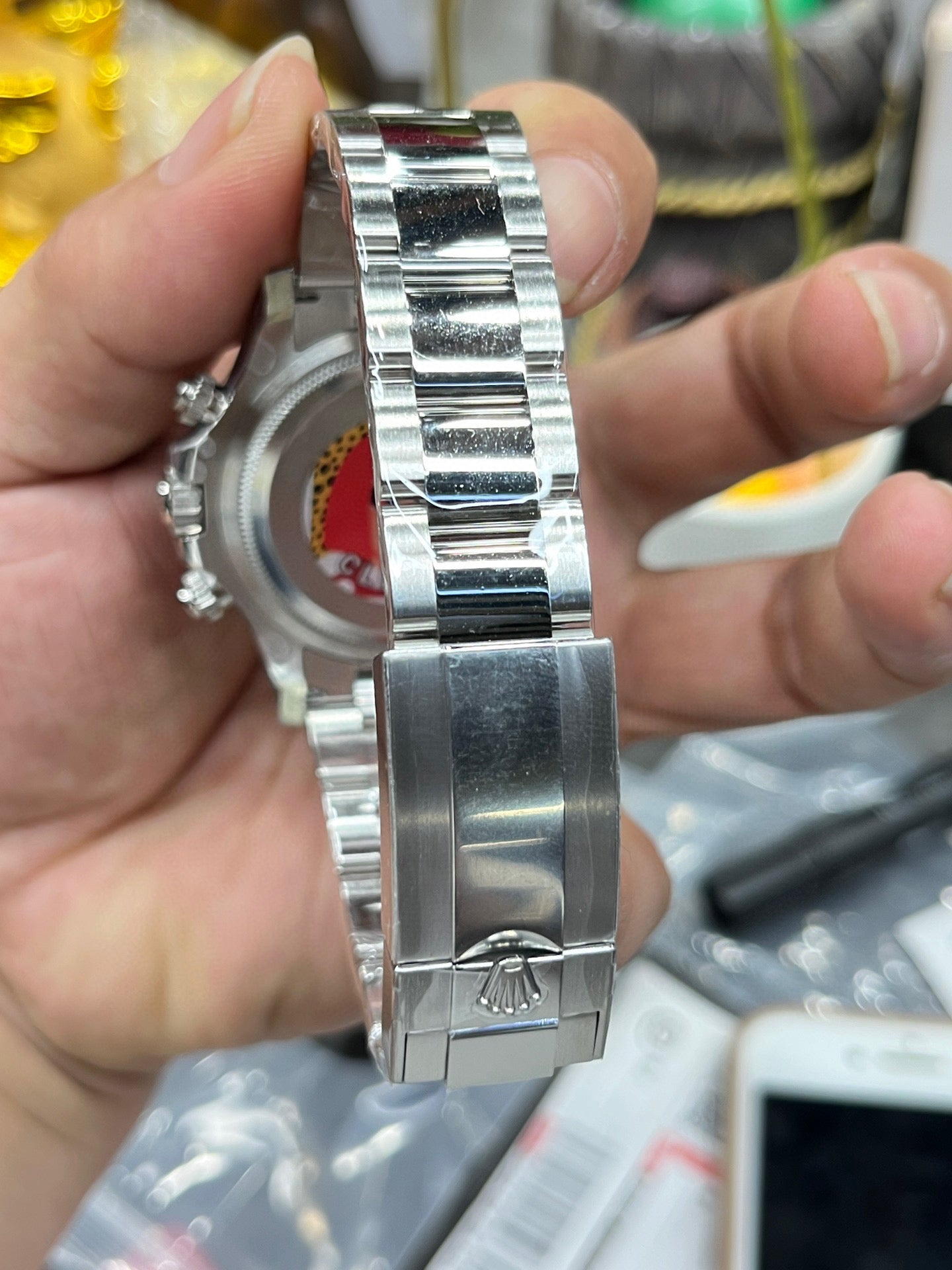 Rolex Cosmograph Daytona 126500LN (Rolex Daytona «Panda» нового поколения)