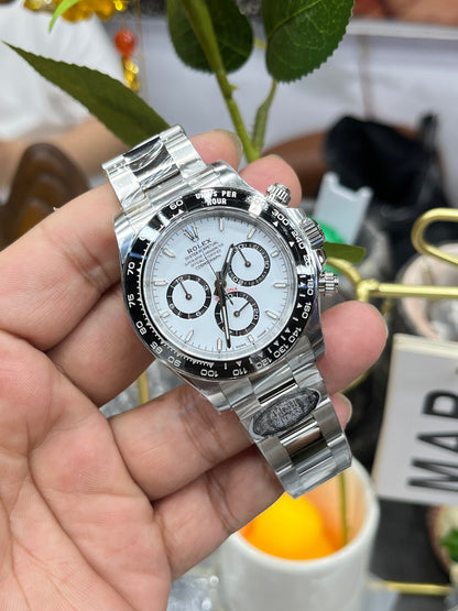 Rolex Cosmograph Daytona 126500LN (Rolex Daytona «Panda» нового поколения)