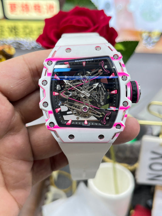 Richard Mille RM 38-02 Bubba Watson (Richard Mille RM 38-02)