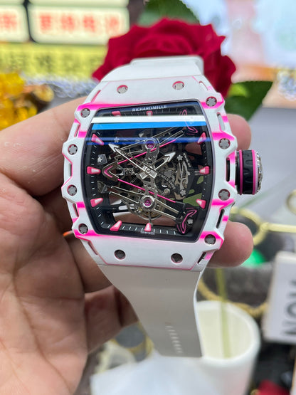 Richard Mille RM 38-02 Bubba Watson (Richard Mille RM 38-02)