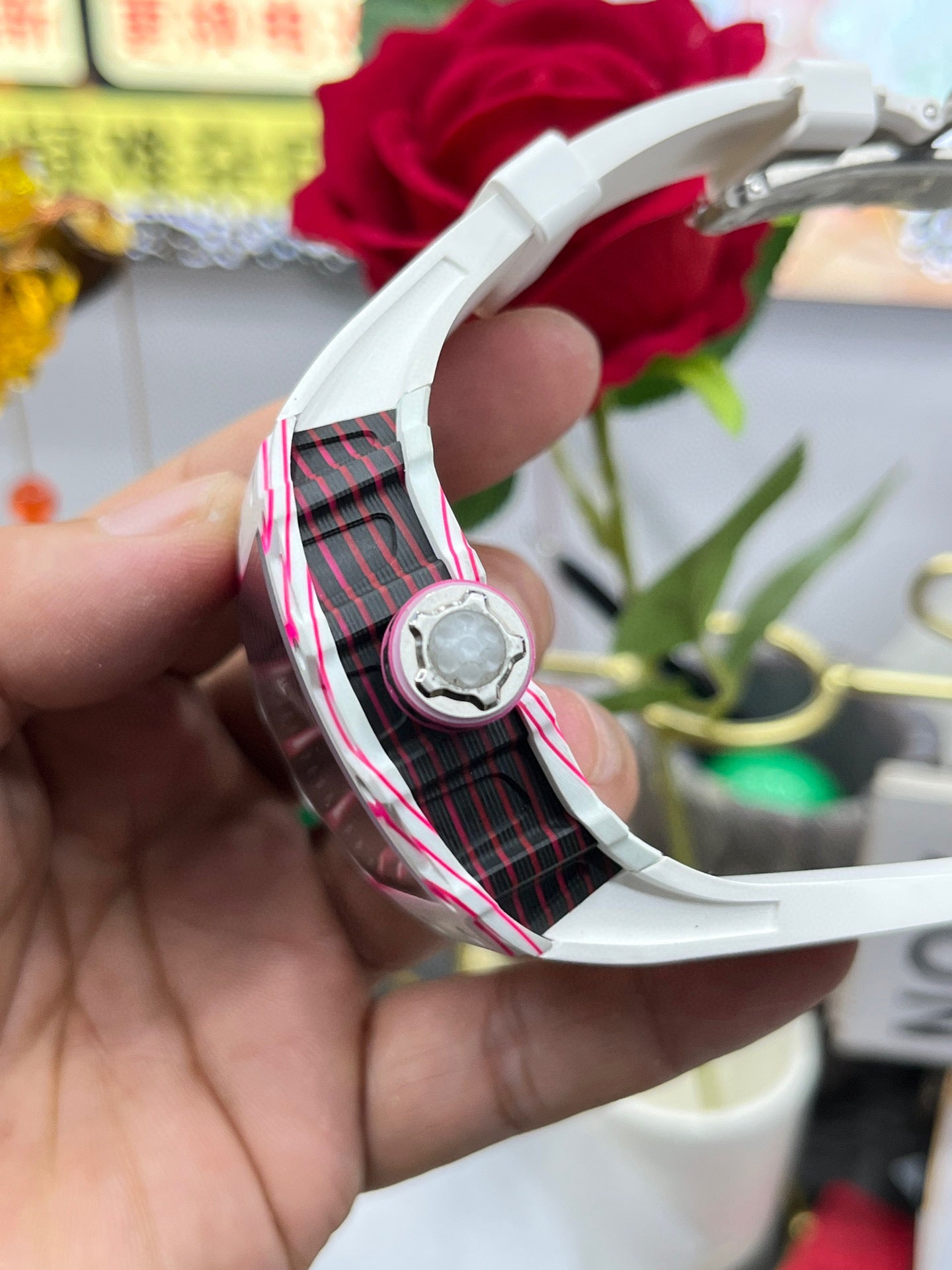 Richard Mille RM 38-02 Bubba Watson (Richard Mille RM 38-02)