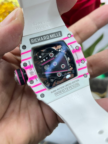 Richard Mille RM 38-02 Bubba Watson (Richard Mille RM 38-02)