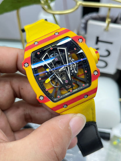 Richard Mille RM 27-03 Rafael Nadal (Richard Mille RM 27-03 «Bull»)