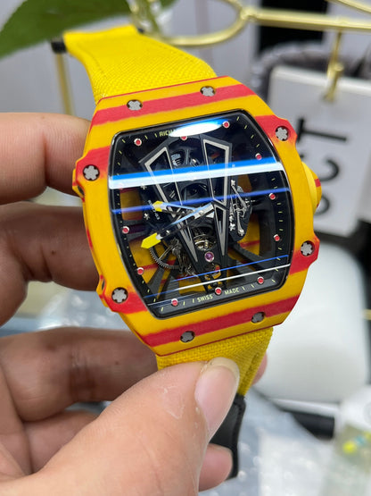 Richard Mille RM 27-03 Rafael Nadal (Richard Mille RM 27-03 «Bull»)