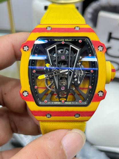 Richard Mille RM 27-03 Rafael Nadal (Richard Mille RM 27-03 «Bull»)