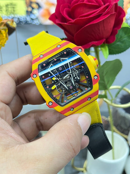 Richard Mille RM 27-03 Rafael Nadal (Richard Mille RM 27-03 «Bull»)