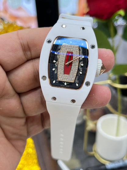 Richard Mille RM 07-01 Automatic Red Lips (Richard Mille RM 07-01 «Red Lips»)