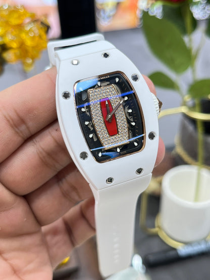 Richard Mille RM 07-01 Automatic Red Lips (Richard Mille RM 07-01 «Red Lips»)