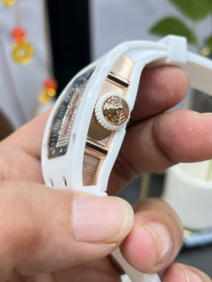 Richard Mille RM 07-01 Automatic Red Lips (Richard Mille RM 07-01 «Red Lips»)