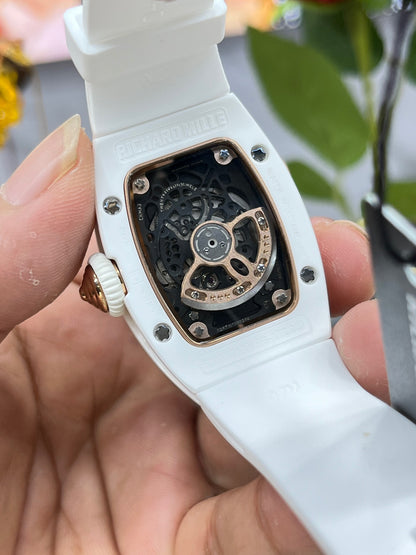 Richard Mille RM 07-01 Automatic Red Lips (Richard Mille RM 07-01 «Red Lips»)