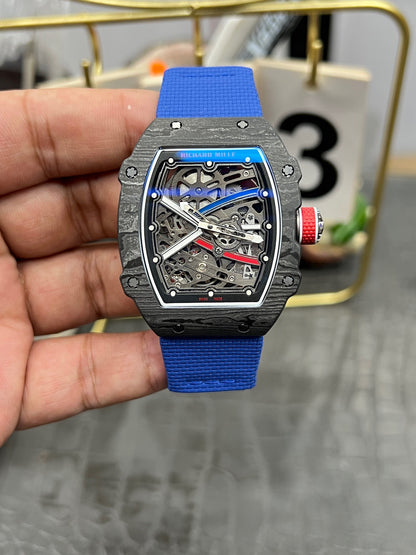 Richard Mille RM 67-02 Automatic Extra Flat (Richard Mille RM 67-02 «Sport Edition»)