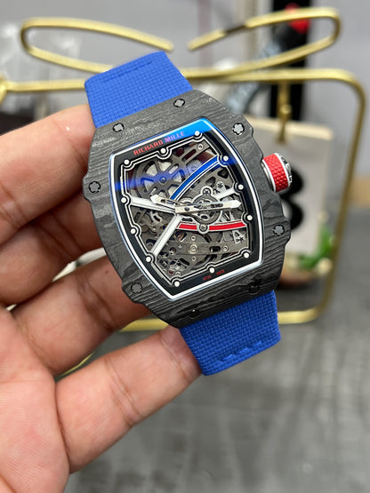 Richard Mille RM 67-02 Automatic Extra Flat (Richard Mille RM 67-02 «Sport Edition»)