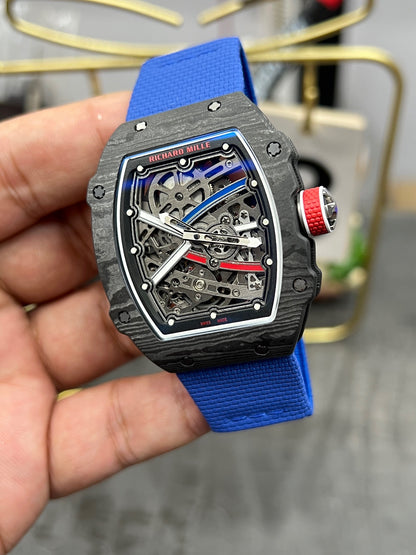 Richard Mille RM 67-02 Automatic Extra Flat (Richard Mille RM 67-02 «Sport Edition»)