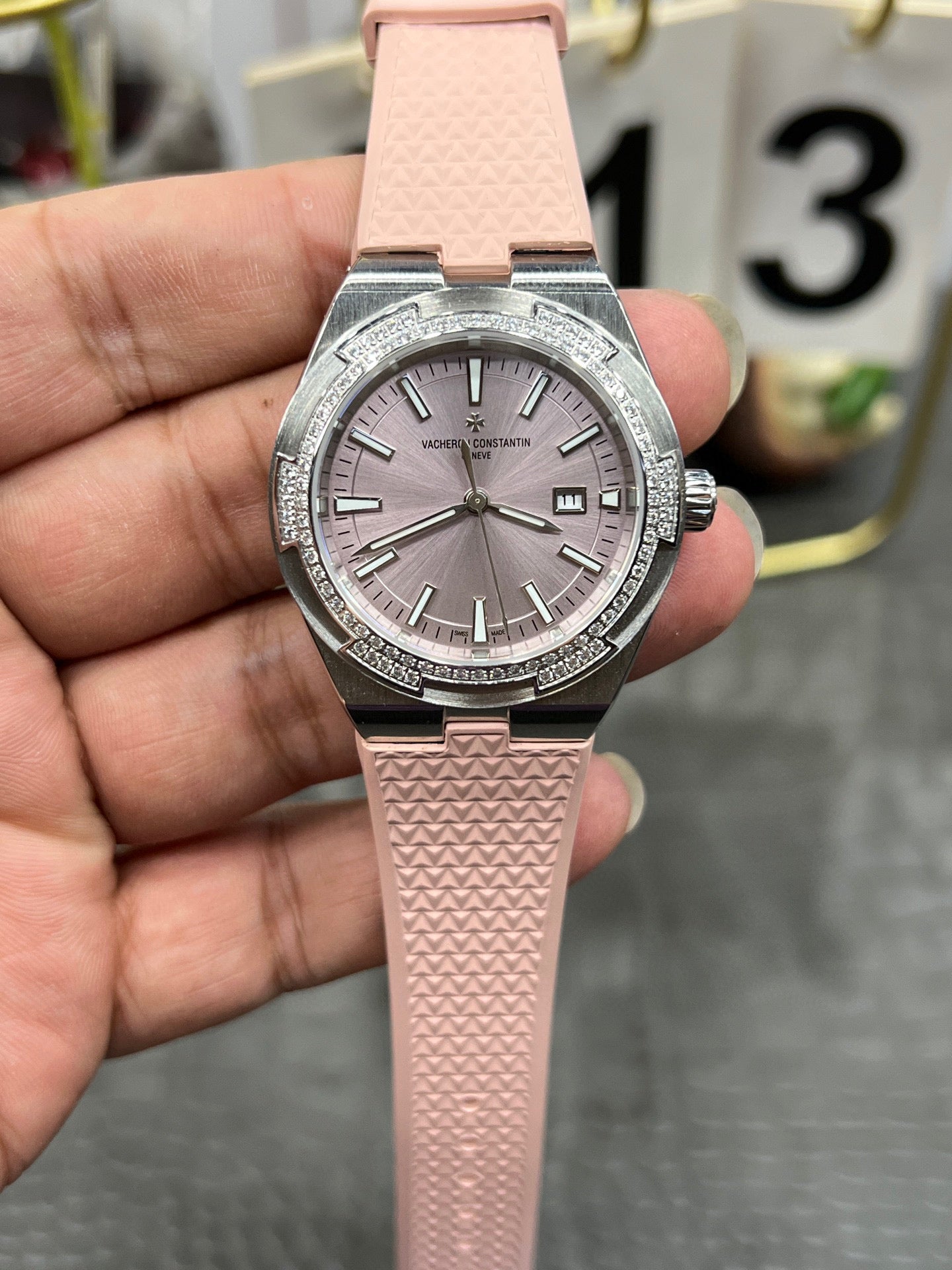 Vacheron Constantin Overseas 4605V/200A-B971 (Vacheron Constantin Overseas)