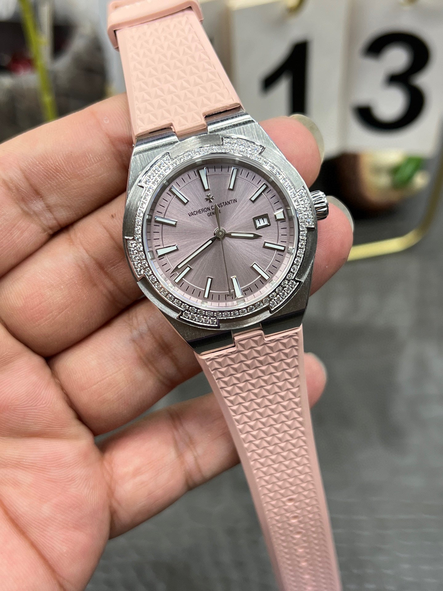 Vacheron Constantin Overseas 4605V/200A-B971 (Vacheron Constantin Overseas)