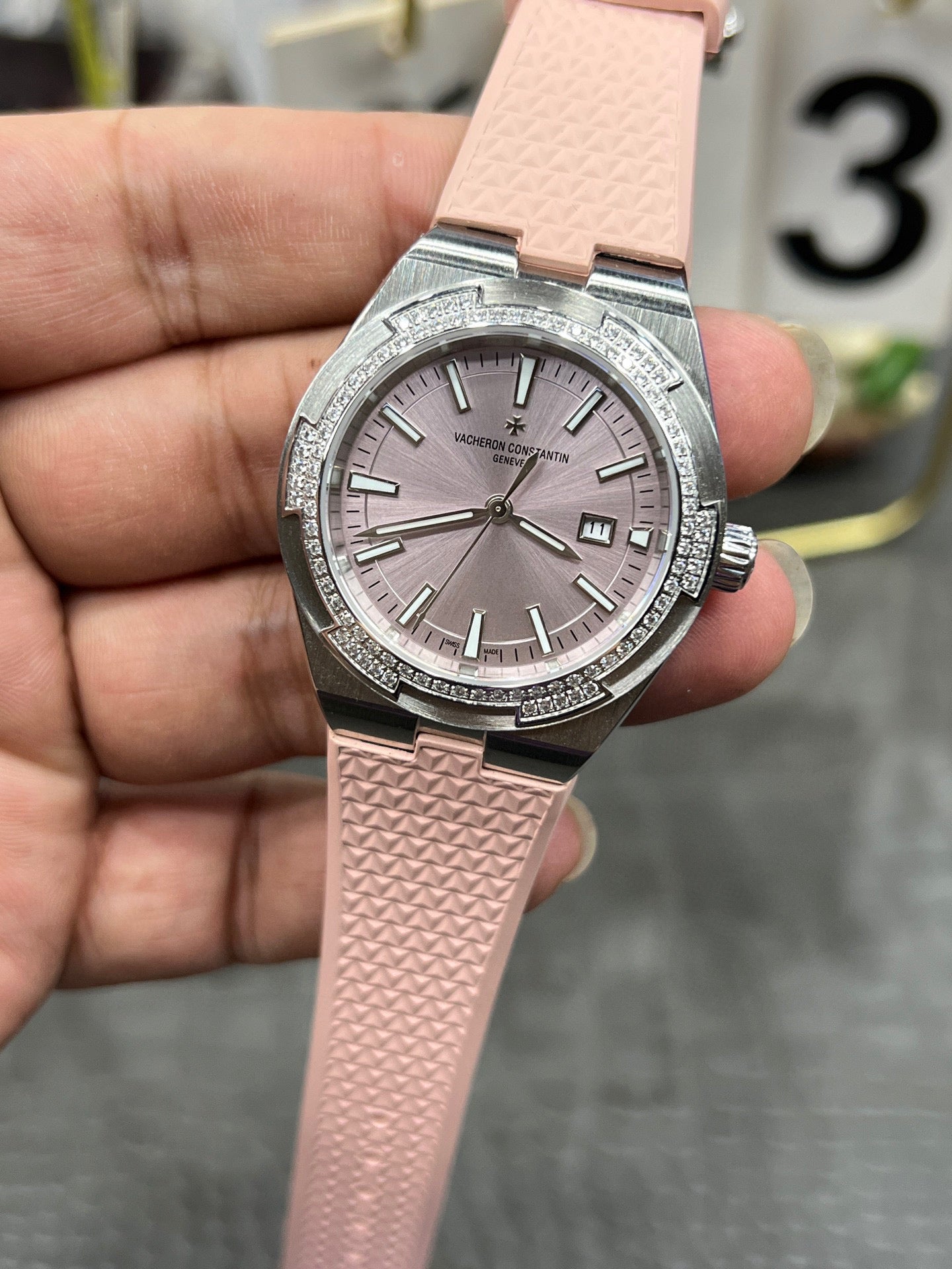 Vacheron Constantin Overseas 4605V/200A-B971 (Vacheron Constantin Overseas)