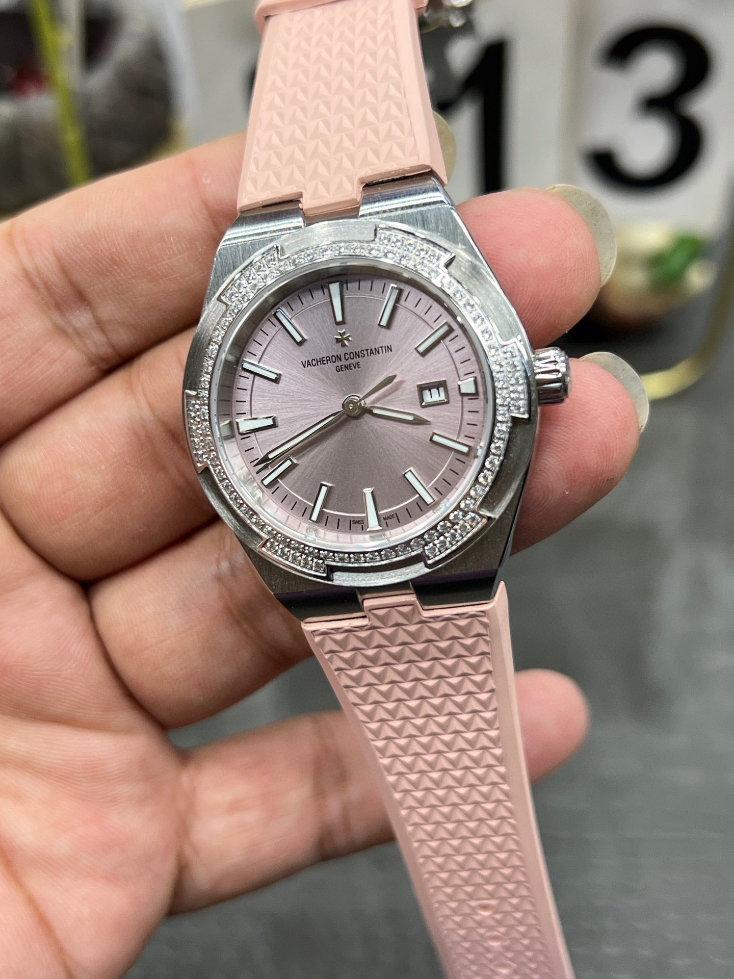 Vacheron Constantin Overseas 4605V/200A-B971 (Vacheron Constantin Overseas)