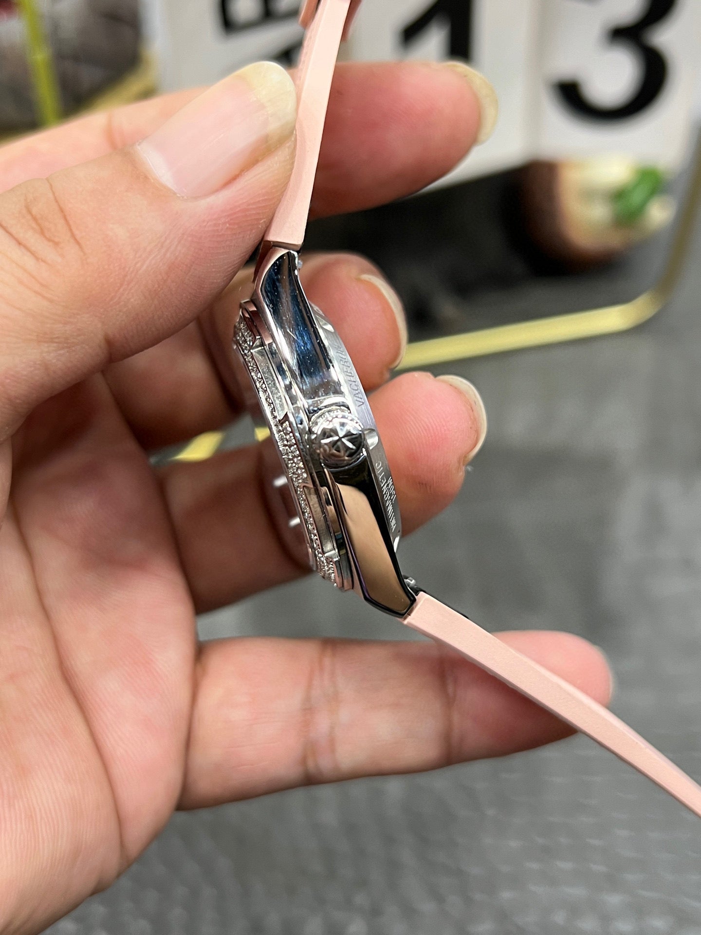 Vacheron Constantin Overseas 4605V/200A-B971 (Vacheron Constantin Overseas)