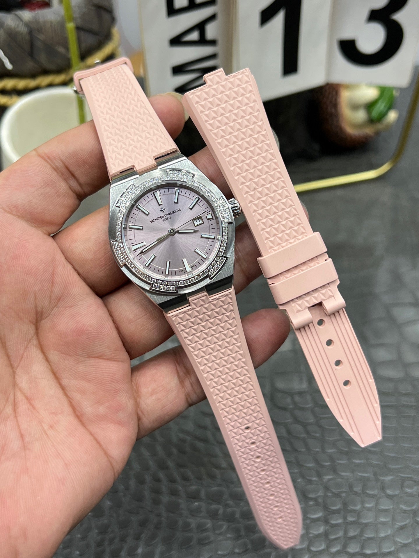 Vacheron Constantin Overseas 4605V/200A-B971 (Vacheron Constantin Overseas)