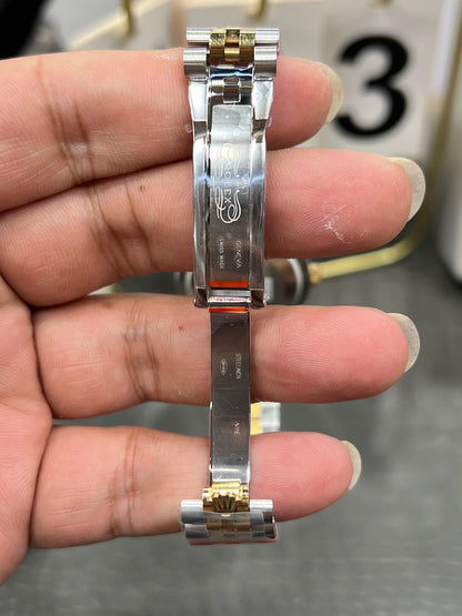 Rolex Datejust 31 278383RBR-0030 (Rolex Datejust с бриллиантовым безелем)