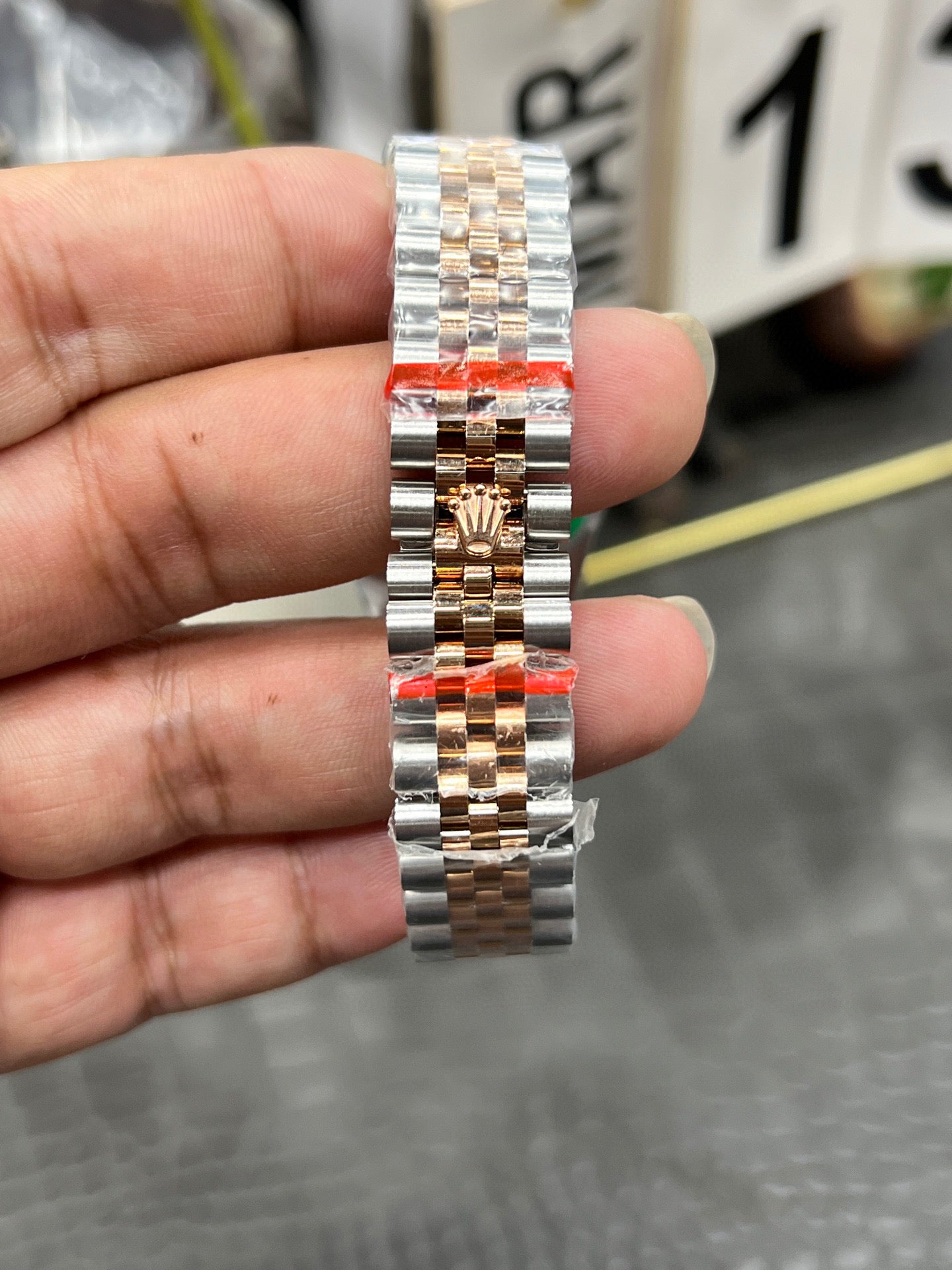 Rolex Datejust 31 278271-0020 (Rolex Datejust с фиолетовым циферблатом)