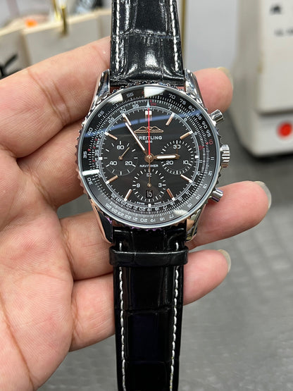 Breitling Navitimer B01 Chronograph AB013824G1P1 (Breitling Navitimer)