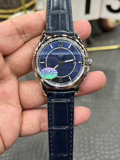 Vacheron Constantin Fiftysix Complete Calendar 4600E/000A-B487 (Vacheron Constantin Fiftysix «Пятьдесят шесть / У-Лю»)