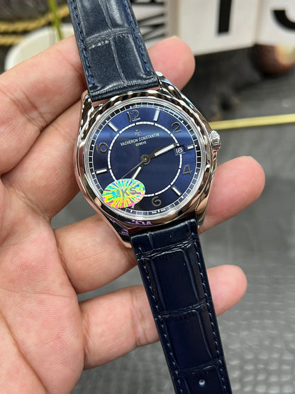 Vacheron Constantin Fiftysix Complete Calendar 4600E/000A-B487 (Vacheron Constantin Fiftysix «Пятьдесят шесть / У-Лю»)