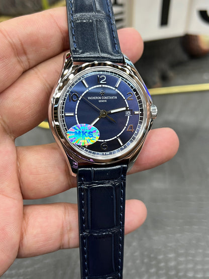 Vacheron Constantin Fiftysix Complete Calendar 4600E/000A-B487 (Vacheron Constantin Fiftysix «Пятьдесят шесть / У-Лю»)