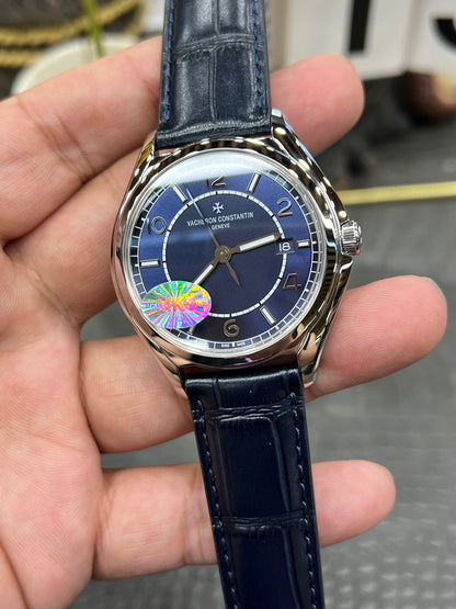 Vacheron Constantin Fiftysix Complete Calendar 4600E/000A-B487 (Vacheron Constantin Fiftysix «Пятьдесят шесть / У-Лю»)