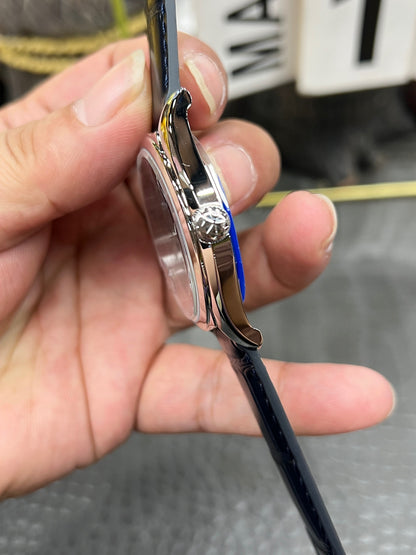 Vacheron Constantin Fiftysix Complete Calendar 4600E/000A-B487 (Vacheron Constantin Fiftysix «Пятьдесят шесть / У-Лю»)