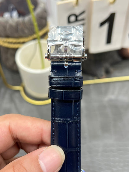 Vacheron Constantin Fiftysix Complete Calendar 4600E/000A-B487 (Vacheron Constantin Fiftysix «Пятьдесят шесть / У-Лю»)