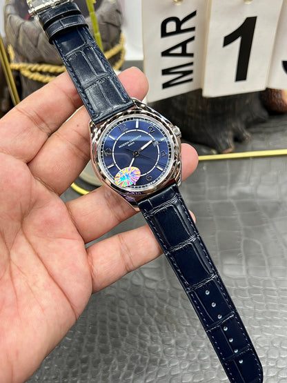 Vacheron Constantin Fiftysix Complete Calendar 4600E/000A-B487 (Vacheron Constantin Fiftysix «Пятьдесят шесть / У-Лю»)