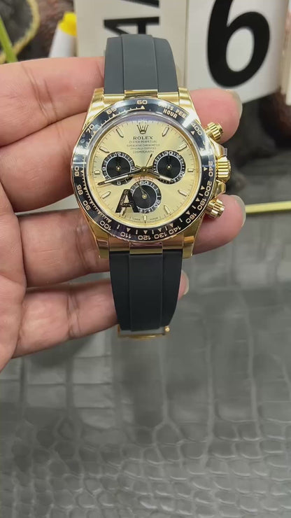 Rolex Cosmograph Daytona 40 mm – Ref. M126518LN-0012