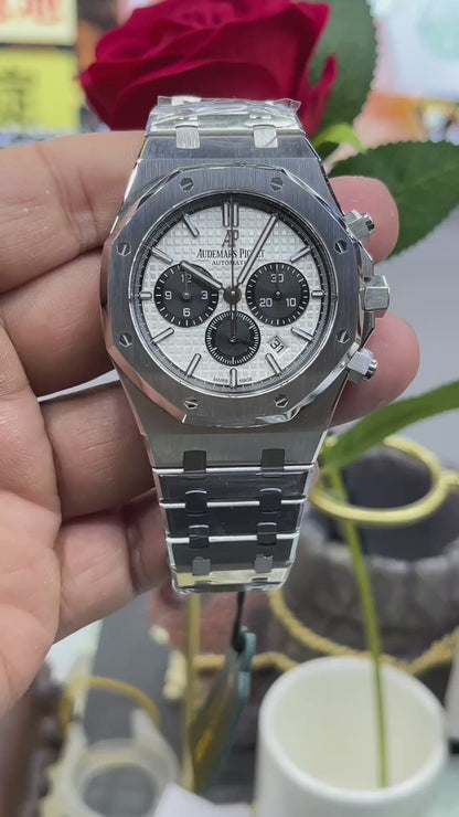 Audemars Piguet Royal Oak Chronograph 41 mm – Ref. 26331ST.OO.1220ST.03
