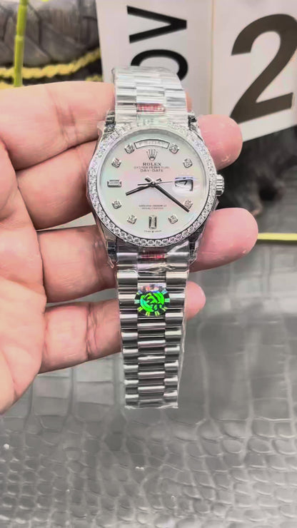 Rolex Day-Date 36 m128396TBR-0005
