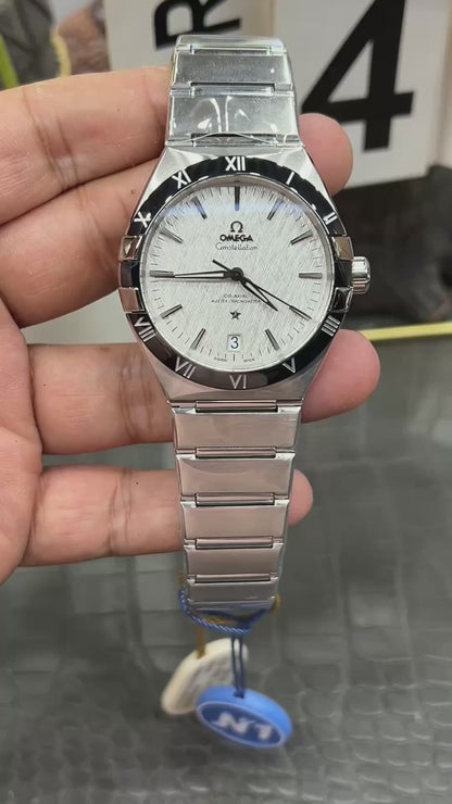 Omega Constellation Co-Axial Master Chronometer 41 mm – Ref. 131.33.41.21.06.001
