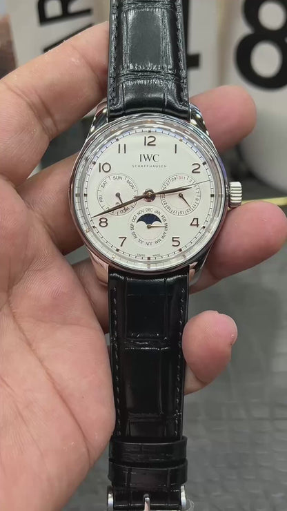 IWC Portugieser Chronograph 41 mm – Ref. IW344203