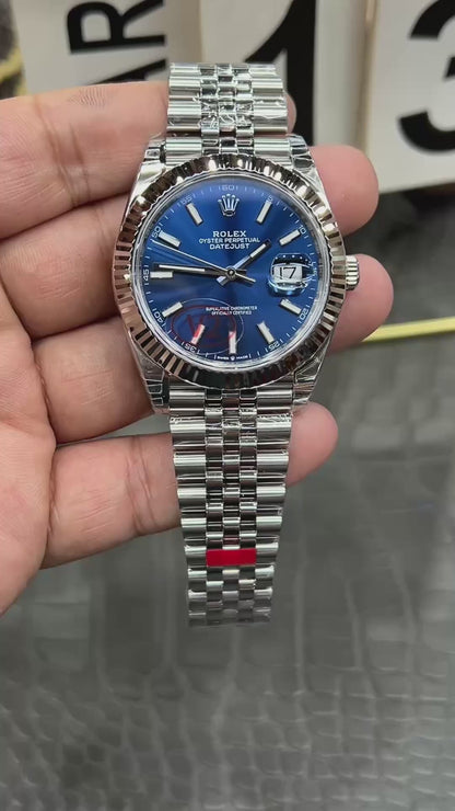 Rolex Datejust 41 mm – Ref. 126334-0002