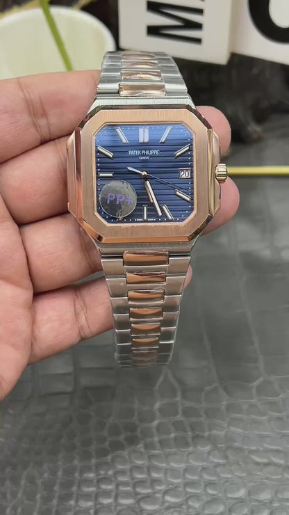 Patek Philippe Nautilus 45 mm – Ref. 5821/1AR-001