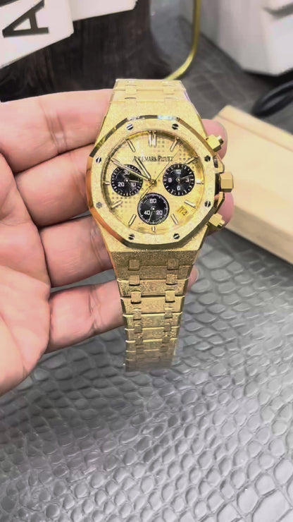 Audemars Piguet Royal Oak Selfwinding Chronograph 26240BA.GG.1324BA.01