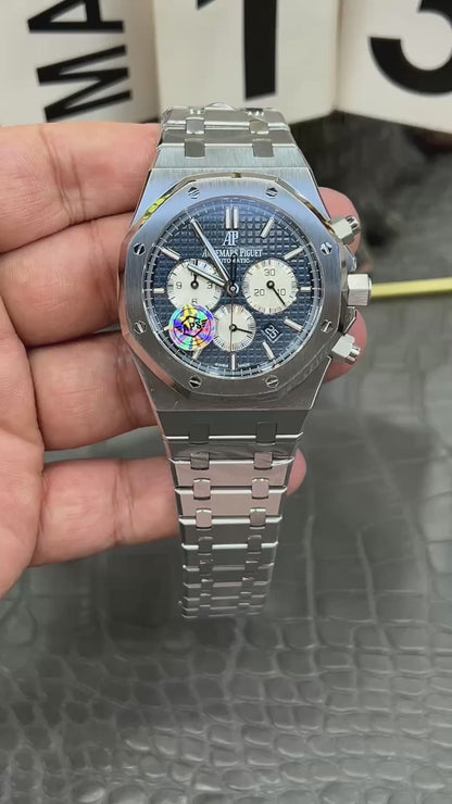 Audemars Piguet Royal Oak Chronograph 41 mm – Ref. 26331ST.OO.1220ST.01