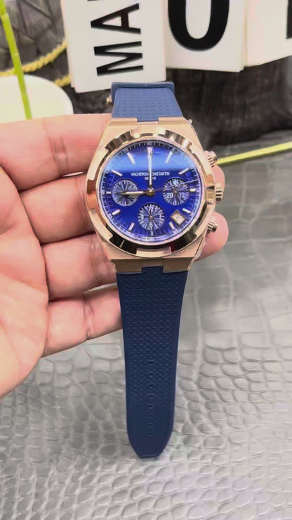 Vacheron Constantin Overseas Chronograph 5500V/110R-B952