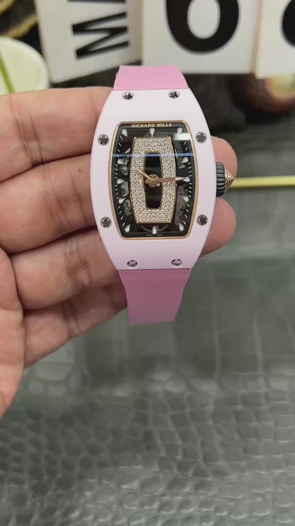 Richard Mille RM 07-01 Automatic Ladies’ Watch